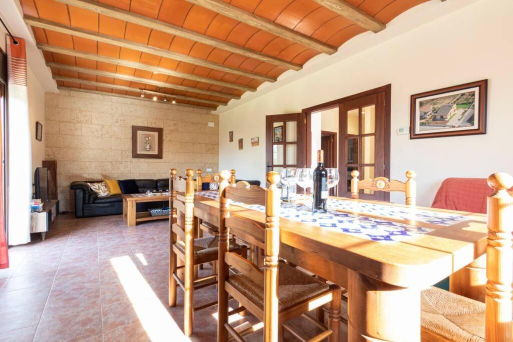 Lo Guaret. Villa La Cava Kültér fotó