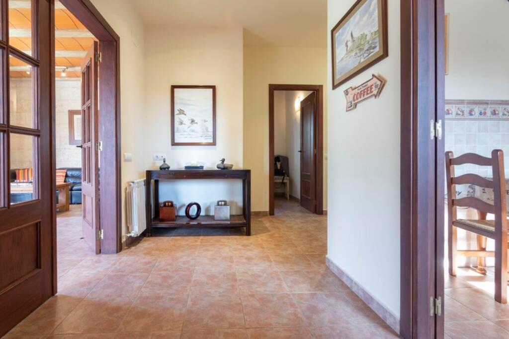 Lo Guaret. Villa La Cava Kültér fotó