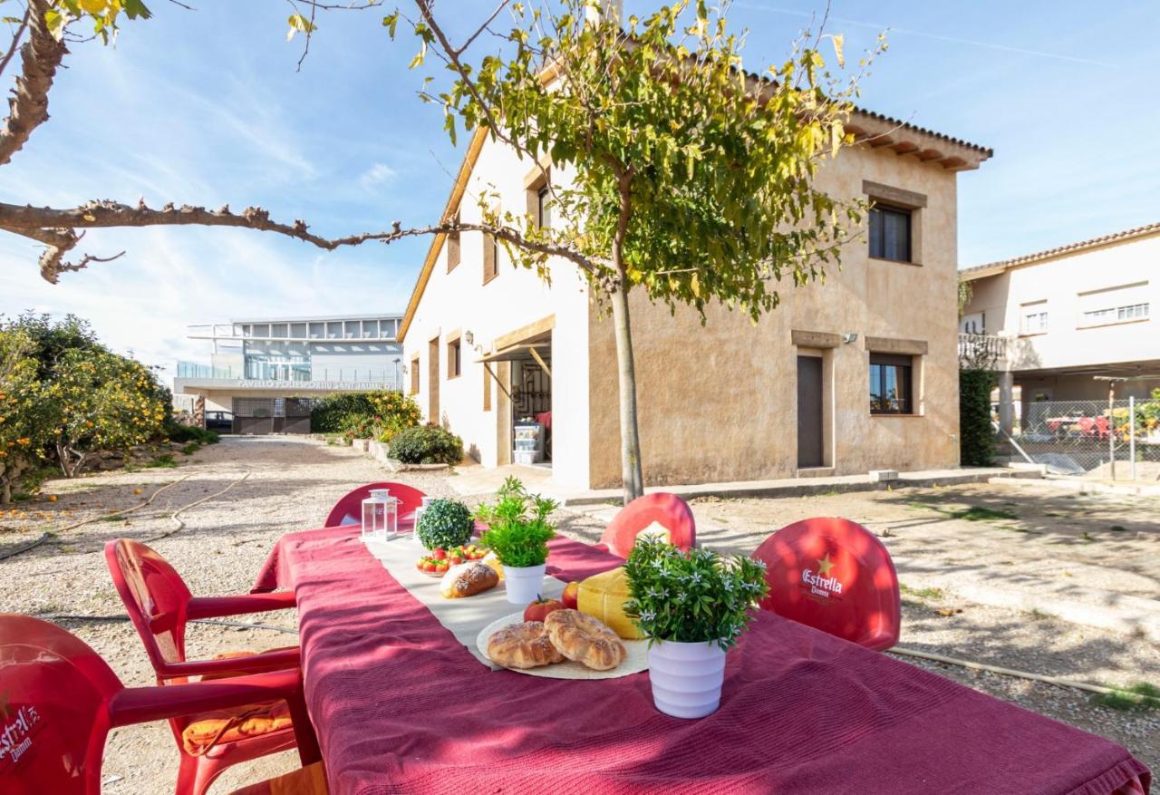 Lo Guaret. Villa La Cava Kültér fotó