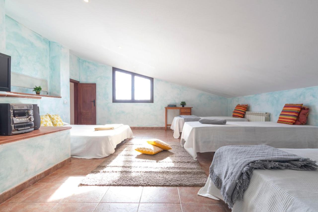 Lo Guaret. Villa La Cava Kültér fotó