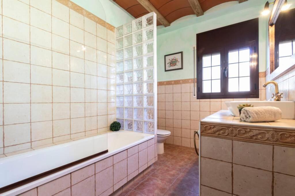 Lo Guaret. Villa La Cava Kültér fotó