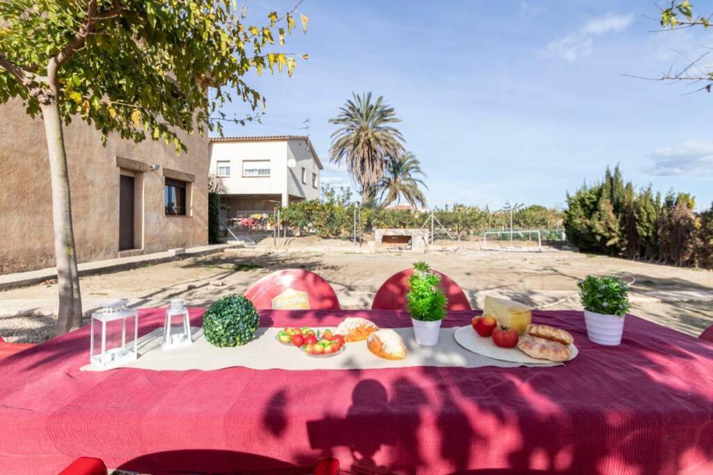 Lo Guaret. Villa La Cava Kültér fotó
