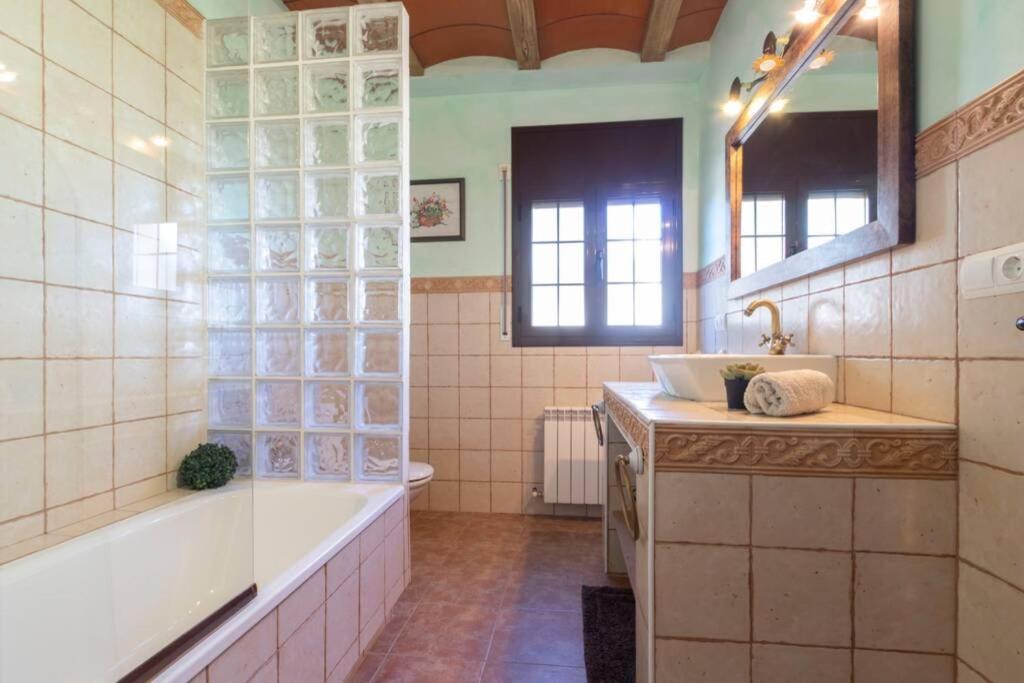 Lo Guaret. Villa La Cava Kültér fotó