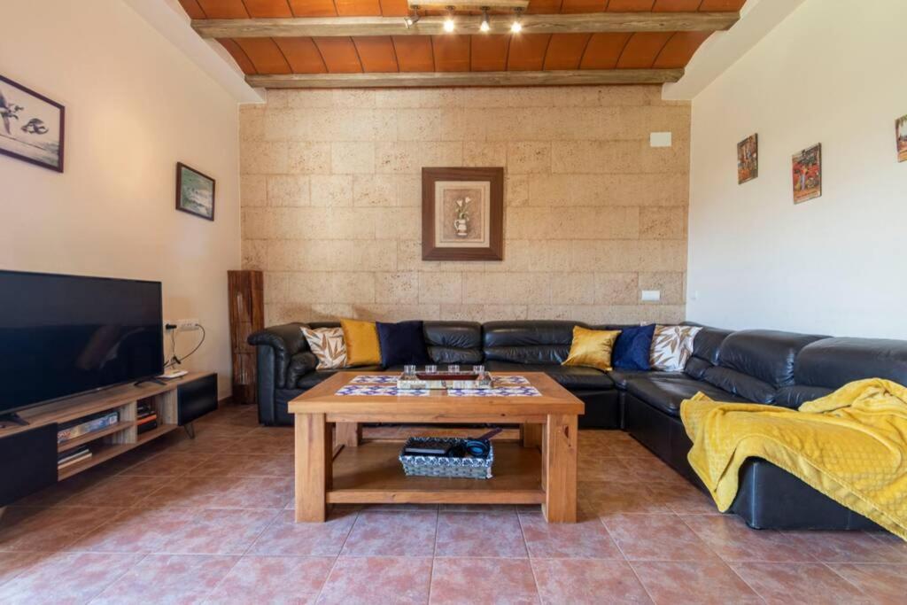 Lo Guaret. Villa La Cava Kültér fotó