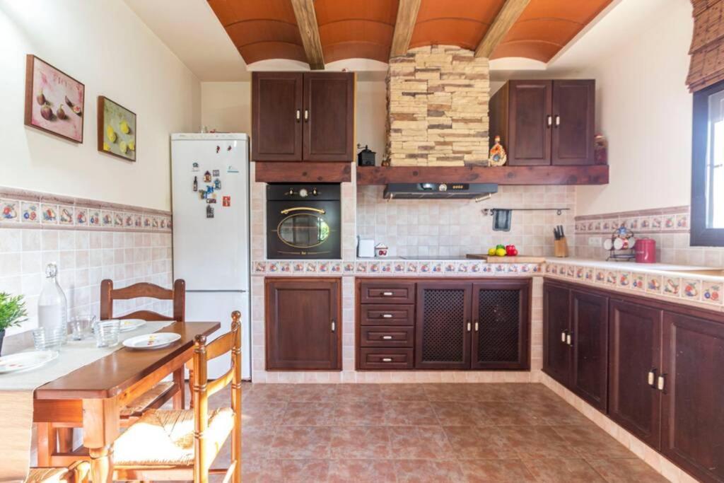 Lo Guaret. Villa La Cava Kültér fotó
